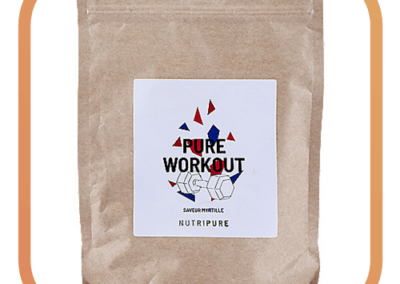 Nutripure pure workout