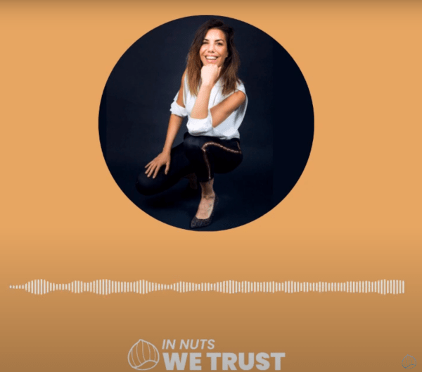 Nuts' Talk : Aurélie Durand : podcast #10 INWT