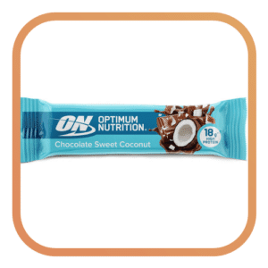 Chocolate Sweet Coconut Protein Bar