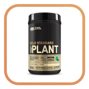 Proteines Gold Standard 100% Plant Based