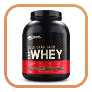 Gold Standard 100 % Whey Protein Double Rich Chocolate