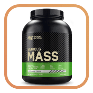 Serious Mass