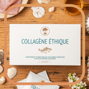 COLLAGÈNE ÉTHIQUE ISSU DE POISSONS SAUVAGES