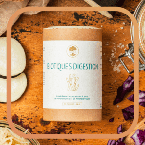 BIOTIQUES DIGESTION