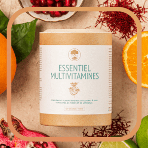 ESSENTIEL MULTIVITAMINES