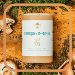 Biotiques immunité