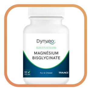 Magnésium bisglycinate chélaté