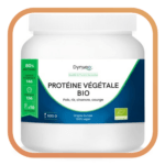 Protéines végétales BIO