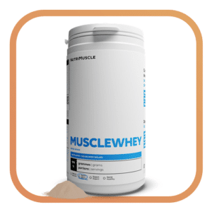 Musclewhey Mix Protein Choco Cookie