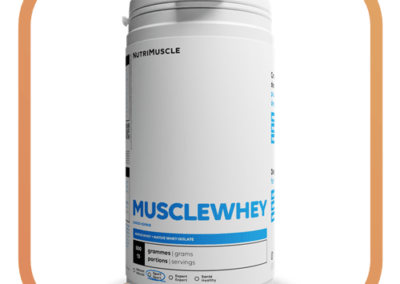 Musclewhey mix protein choco cookie Nutrimuscle