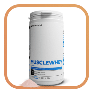 Musclewhey Mix Protein Fraise