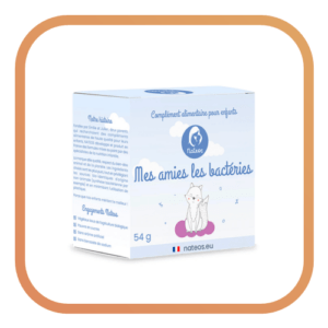 Mes amies les bactéries