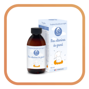 Mes vitamines de grand