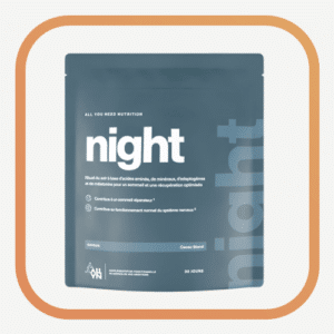 Night / Rituel du soir