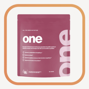 All You Need Nutrition
