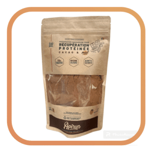 Récupération protéinée Cacao et Miel