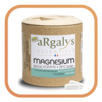 Magnésium Bisglycinate + B6 et Zinc
