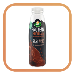 Protein Boisson Lactée Chocolat
