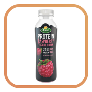 Protein Yaourt à Boire Framboise