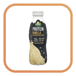 Protein Boisson Lactée Vanille