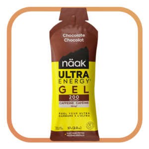 Gel énergétique Chocolat