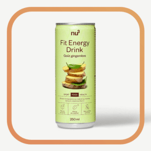 Fit Energy Drink Gingembre