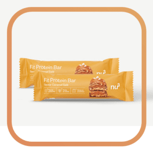 Fit Protein Bar Caramel Salé