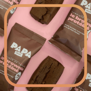 Brownie Protéiné