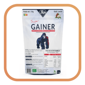 Super Gainer Bio