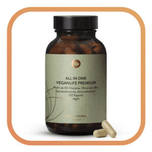 All In One Premium Veganlife