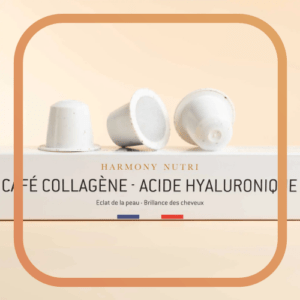 CAFE COLLAGÈNE ACIDE HYALURONIQUE