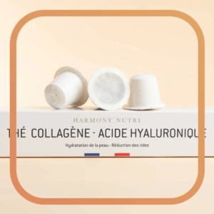 THÉ COLLAGÈNE ACIDE HYALURONIQUE