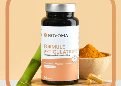 Novoma formule articulations