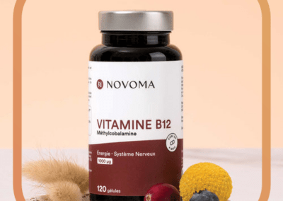 Novoma vitamine B12