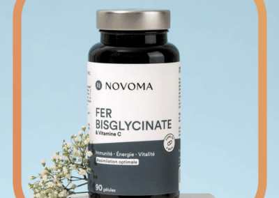 Novoma Fer Bisglycinate Ferrochel®