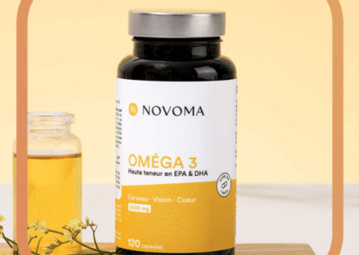 Novoma oméga 3 Epax®