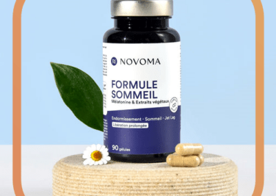 Novoma formule sommeil