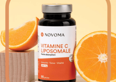 Novoma vitamine C liposomale