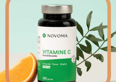 Novoma vitamine C quali®-C