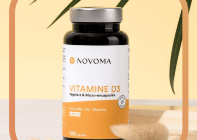 Novoma vitamine D3