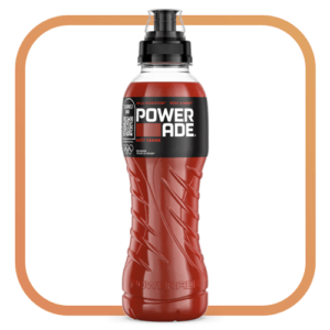 Powerade Cerise