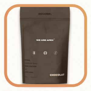 Smart Whey Vegan Chocolat