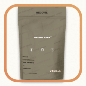 Smart Whey Vegan Vanilla
