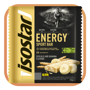 Barres Energy Sport banane