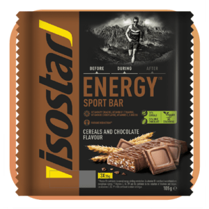 Barres Energy Sport chocolat