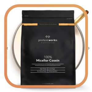 100% Caseine Micellaire Nature