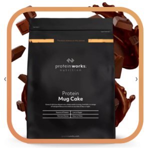 Mug Cake Protéiné Double Choc