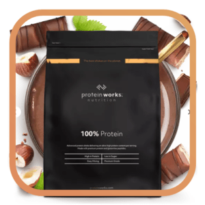 100% Protein Chocolat Bueno