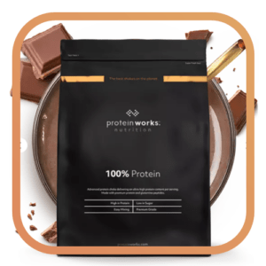100% Protein Chocolat Onctueux
