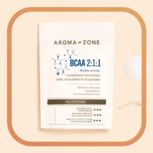 Complément alimentaire BCAA 2:1:1